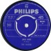 FALCONS Louie Louie / I'm That Man (Philips JF 333 527) Holland 1966 PS 45