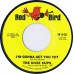 DIXIE CUPS Gee The Moon Is Shining Bright / I'm Gonna Get You Yet (Red Bird RB 10-032) USA 1965 45