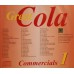 Various GREAT COLA COMMERCIALS 1 (65 Sensational Tracks) (Vox Records VOX 1) UK 1996 CD