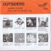 OUTSIDERS Summer Is Here / Teach Me To Forget You (Relax 45048) Holland 1967 PS 45