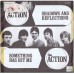 ACTION, THE Shadows and Reflections / Something Has Hit Me (Parlophone R 5610) Holland 1967 PS 45