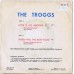TROGGS Love Is All Around / When Will The Rain Come (Fontana 272 357 TF) Spain 1967 PS 45