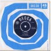 ZOMBIES She's Coming Home / I Must Move (Decca F.12125) UK 1965 45