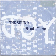 SOUND, THE Hand Of Love / Such A Difference (Polydor 885 814-7) Holland 1987 PS 45