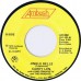 CAREY LEN WITH KING EDWARD IV AND THE KNIGHTS My Christmas Is You / Jingle Bells (Ambush ‎– AR 002) USA 1978 Promo 45