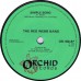 REG WEBB BAND My Love Ain't Lovin' Me None (Orchid 100) UK 1979 45 (Nik Kershaw)