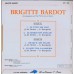 BRIGITTE BARDOT Ce N'Est Pas Vrai +3 (disc AZ EP 1194) France 1968 PS EP