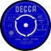 BOUDEWIJN DE GROOT Strand +5 (Decca BU 70003) Holland 1964 PS EP