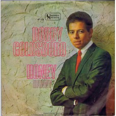 BOBBY GOLDSBORO Honey / Danny (United Artists 67118) Germany 1968 PS 45