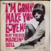 MADELINE BELL I'm Gonna Make You Love Me (Philips 326863) Holland 1968 PS 45