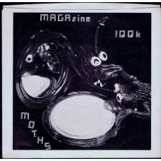 MOTHS Magazine Look (Kakoon 101) USA 1980 PS 45