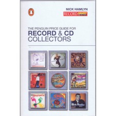 THE PENGUIN PRICE GUIDE FOR RECORD & CD COLLECTORS by Nick Hamlyn | UK 2000 4th Edition (book) 