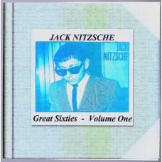 JACK NITZSCHE Great Sixties - Volume One (No Label) from fans, for fans CD-R