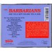 BARBARIANS Are You A Boy Or Are You A Girl (One Way S21-17965) USA 1966 CD