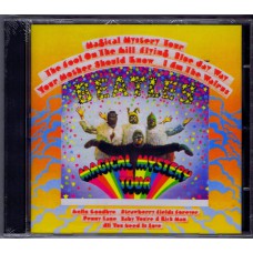 BEATLES Magical Mystery Tour (EMI 748062-2) UK 1967 CD