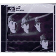BEATLES With The Beatles (EMI / Apple 746436-2) UK 1963 Mono CD