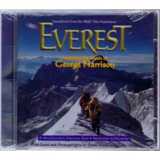 GEORGE HARRISON Everest: Soundtrack (ARK 21) USA 1998 CD