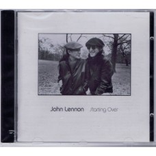 JOHN LENNON Starting Over (Capitol 615670-2) USA 2000 promo only CD