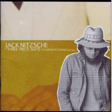 JACK NITZSCHE Three Piece Suite (The Reprise Recordings 1971-1974) Rhino 7787 USA 2001 CD