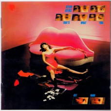 KEVIN AYERS That's What You Get Babe (BGO CD190) UK 1980 CD
