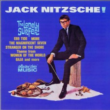 JACK NITZSCHE The Lonely Surfer (CCM 195-2) USA 1963 CD