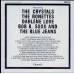 Various PHIL SPECTOR'S CHRISTMAS ALBUM (Chrysalis 258767) UK 1963 CD