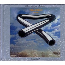 MIKE OLDFIELD Tubular Bells (Virgin CDVX2001) UK 1973 25th Anniversary CD