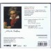 BEETHOVEN Missa in C op. 86 Frieder Bernius (Carus 83295) Germany 2013 CD