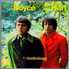 TOMMY BOYCE & BOBBY HART The Anthology (A&M 525193-2) Australia 1995 CD
