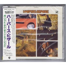 HARPERS BIZARRE Harper's Bizarre 4 (Warner Bros WPCP 4704) Japan 1992 CD of 1969 recording