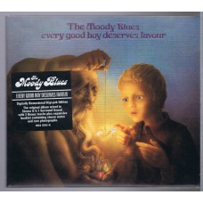 MOODY BLUES Every Good Boy Deserves Favour (Threshold 984550-6) UK 2007 SACD