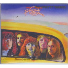 PRETTY THINGS Freeway Madness (Snapper Music SDP CD 117) US 1972 CD in slipcase