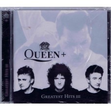 QUEEN Greatest Hits III (Parlophone 5238942) EU 1999 CD