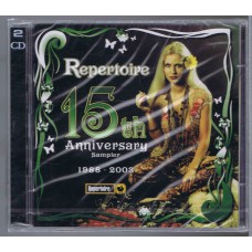 Various REPERTOIRE 15TH ANNIVERSARY 1988-2003 Repertoire REP 5011) Germany 2003 2CD-set