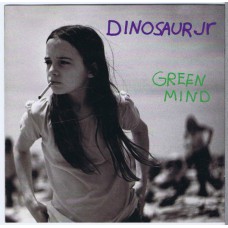 DINOSAUR JR Green Mind (Blanco Y Negro 73448-2) Germany 1991 CD