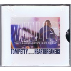 TOM PETTY AND THE HEARTBREAKERS Walls (Warner Bros 917593-2) USA 1996 Maxi CD