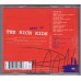 RICH KIDS Best Of (EMI 590661-2) UK 2003 CD