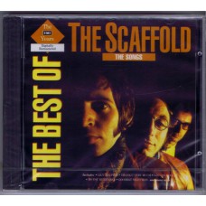 SCAFFOLD The Songs (Best Of The EMI Years) UK 1967-1970 CD