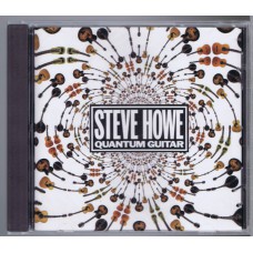 STEVE HOWE Quantum Guitar (Resurgence RES130CD) UK 1998 CD