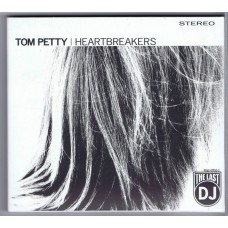 TOM PETTY AND THE HEARTBREAKERS The Last DJ (Warner Bros 47955-2) Germany 1994 triple gatefold digipack CD