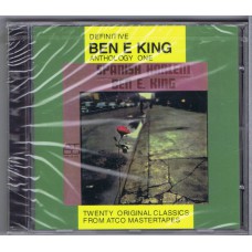 BEN E.KING Anthology One (Sequel RSACD 837) Germany 1996 CD