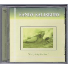 SANDY SALISBURY Everything For You (Rev-Ola 77) UK late 60's recordings on this 2004 CD (Millennium)