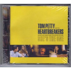 TOM PETTY AND THE HEARTBREAKERS Soundtrack: "She's The One" (Warner Bros 46285-2) Germany 1996 CD