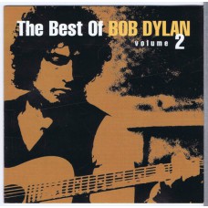 BOB DYLAN The Best Of Volume 2 (Columbia 498361) EU 2000 2CD-set