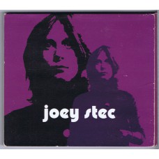 JOEY STEC Joey Stec (Poptones MC5005CD) UK 1976 CD (Millennium)