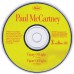 PAUL MCCARTNEY Figure Of Eight (two versions) (DPRO 79871) USA 1989 Promo only CD