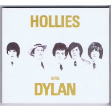 HOLLIES Sing Dylan (EMI 5201312) UK 1969 CD digipack
