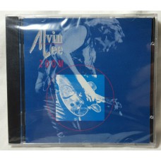 ALVIN LEE Zoom (Castle CSC 7050) Germany 1992 CD