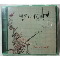 NILS LOFGREN Just A Little (Rykodisc RCD5 1026) USA 1992 EP CD