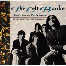 LEFT BANKE There's Gonna Be A Storm (Mercury 848095-2) USA 1992 CD of 1966-1968 recordings